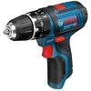 Bosch akumuliatorinis smūginis suktuvas - gręžtuvas GSB 12V-15 2x2.0Ah 06019B690H