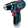 Bosch GSR 12V-15 gręžtuvas-suktuvas iš dešinės pusės