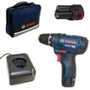 Bosch Akumuliatorinis suktuvas GSR 12V-15 2x2.0Ah Akumuliatorinis Suktuvas