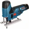 Bosch Akumuliatorinis siaurapjūklis GST 12V-70, 2x3,0Ah