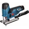 Bosch Akumuliatorinis siaurapjūklis GST 12V-70, 2x3,0Ah