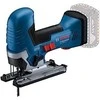 Akumuliatorinis siaurapjūklis Bosch GST 185-LI Professional; 18 V (be akumuliatoriaus ir pakrovėjo)