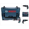 Bosch Akumuliatorinis suktuvas sausosios statybos GTB 12V-11, be akumuliatoriaus ir kroviklio