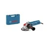 Kampinis šlifuoklis su X-LOCK Bosch GWX 19-125 S Professional