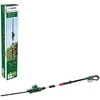 Bosch UniversalHedgePole 18 Akumuliatorinės teleskopinės gyvatvorių žirklės (Be akumuliatoriaus ir kroviklio) 06008B3001