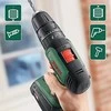 Bosch UniversalImpact18 be akumuliatoriaus ir kroviklio Akum.smūginis gręžtuvas
