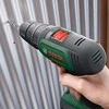Bosch UniversalImpact18 be akumuliatoriaus ir kroviklio Akum.smūginis gręžtuvas