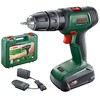 Bosch UniversalImpact18 (1x1,5) Akum.smūginis gręžtuvas