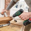 Bosch UniversalImpact18 (1x1,5) Akum.smūginis gręžtuvas