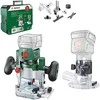 Bosch AdvancedTrimRouter 18V-8 freza SET-be akumuliatoriaus ir kroviklio