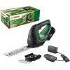 Akumuliatorinės krūmų ir žolės žirklės Bosch AdvancedShear 18 (18V / 1x2,0Ah)