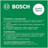Bosch Quigo Žalias Set Kryžminių linijų lazeris
