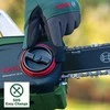 Grandininis pjūklas Bosch AdvancedChain 36V-35-40 Akum.Grand.pjūklas SOLO