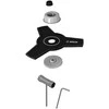 3 ašmenų pjovimo peilis Bosch F016800623; 23 cm