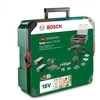 Bosch EasyImpact 18V-40 lagaminas su įrankių rinkiniu