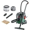 Bosch UniversalVac 15 šlapio ir sauso tipo dulkių siurblys su pūtimo funkcija