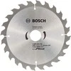 Bosch Pjovimo diskas medienai 190x30mm 24-ZĘBY, OPTILINE WOOD ECO