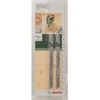 Bosch 2 siaurapj.Pjūkleliai BIM T 101 BF. 74 mm