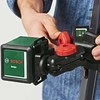 Bosch Kryžminių linijų lazeris Quigo
