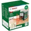 Bosch Kryžminių linijų lazeris Quigo