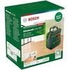 Bosch AdvancedLevel 360 kryžminių linijų lazeris