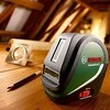 Bosch UniversalLevel 3 Maxi Set Kryžminių linijų lazeris