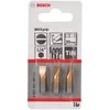 Bosch Suktuvo antg. LS 1,6x8,0 MAXgrip 3 vnt, l=25