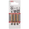 Bosch Suktuvo antgaliai Pz 2 3 vnt, MAXgrip