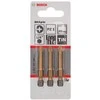 Bosch Suktuvo antgaliai Pz 1 3 vnt, MAXgrip