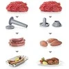 Mėsmalė Meat grinder Bosch MFW67440 (700 Juodas)