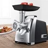 Mėsmalė Meat grinder Bosch MFW67440 (700 Juodas)