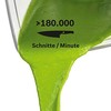 Trintuvas Bosch VitaBoost 1600 W MMBH6P6BDE Juodas