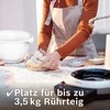 Virtuvinis kombainas Bosch MUZ9KR1 Plastikinis maišymo dubuo