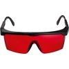 Bosch Raudona lazerinis glasses red