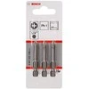 Bosch Suktuvo antgaliai Ph 1 3 vnt, Extra Hart