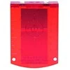 Bosch Raudona lazerinis target Raudonas