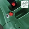 Bosch akumuliatorinė vejapjovė AdvancedRotak 36V-40-650, 36V, 2x2.0Ah