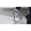 Akumuliatorinės kerpamosios skardos žirklės Bosch GSC 12V-13 Professional