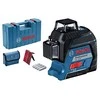 Bosch Linijinis lazerinis nivelyras GLL 3-80