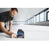 Bosch Kombinuotasis lazeris GCL 2-15 + 3x1.5V AA + krepšys