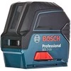 Bosch Kombinuotasis lazeris GCL 2-15 (3x1.5V AA , RM1, BM3, Case)