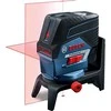Bosch Kombinuotasis lazeris GCL 2-50 C (1x2.0Ah, RM2, L-Boxx)
