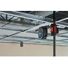 Bosch Kombinuotasis lazeris GCL 2-50 C (1x2.0Ah, RM2, L-Boxx)
