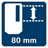 Bosch Lazerio spindulio imtuvas LR 7 (GCL/GLL G NEW)