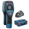 Bosch Sienų skeneris D-tect 120, LB 1x2.0, GAL 12V-40