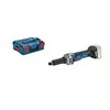 Bosch GGS 18V-23 LC, LB be akumuliatoriaus ir kroviklio