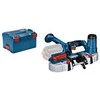 Bosch GCB 18V-63, LB be akumuliatoriaus ir kroviklio