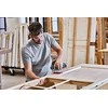 Bosch GEX 18V-125, be akumuliatoriaus ir kroviklio Ekscentrinis šlifuoklis