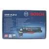 Bosch Akumuliatorinis kampinis gręžtuvas GWB 12V-10, be akumuliatorių ir kroviklio