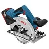 Bosch Akumuliatorinis diskinis pjūklas GKS 18V-57G, 2x4.0Ah, GAL 18V-40